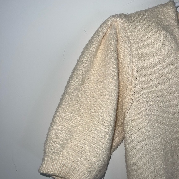 Reformation Cardigan short sleeve, small - Picture 3 of 14